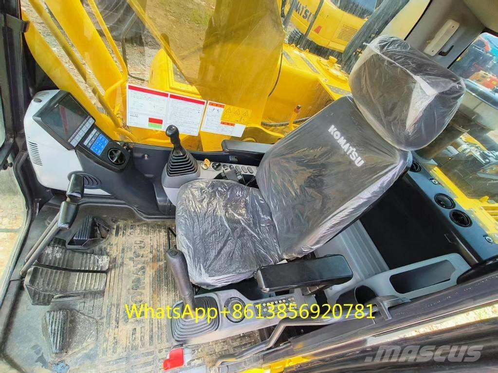 Komatsu PC 220-8 Lánctalpas kotrók