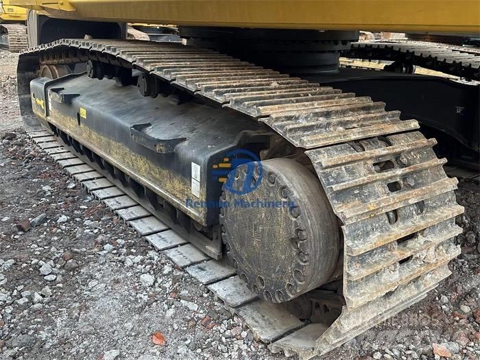 Komatsu PC 350-7 Lánctalpas kotrók