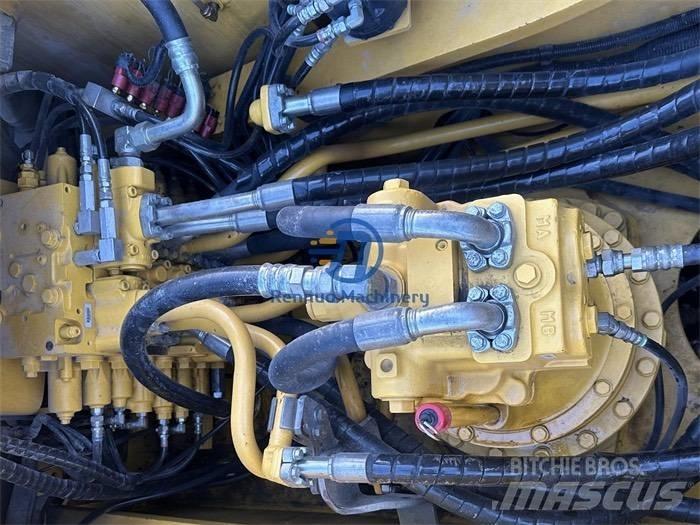 Komatsu PC 350-7 Lánctalpas kotrók