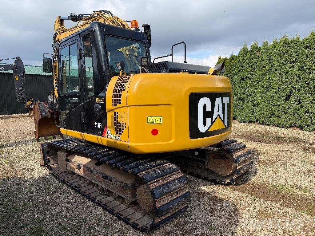 CAT 311 FL RR Lánctalpas kotrók