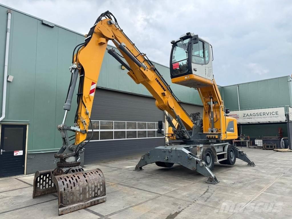 Liebherr LH 22 M Hulladékkezelő gépek