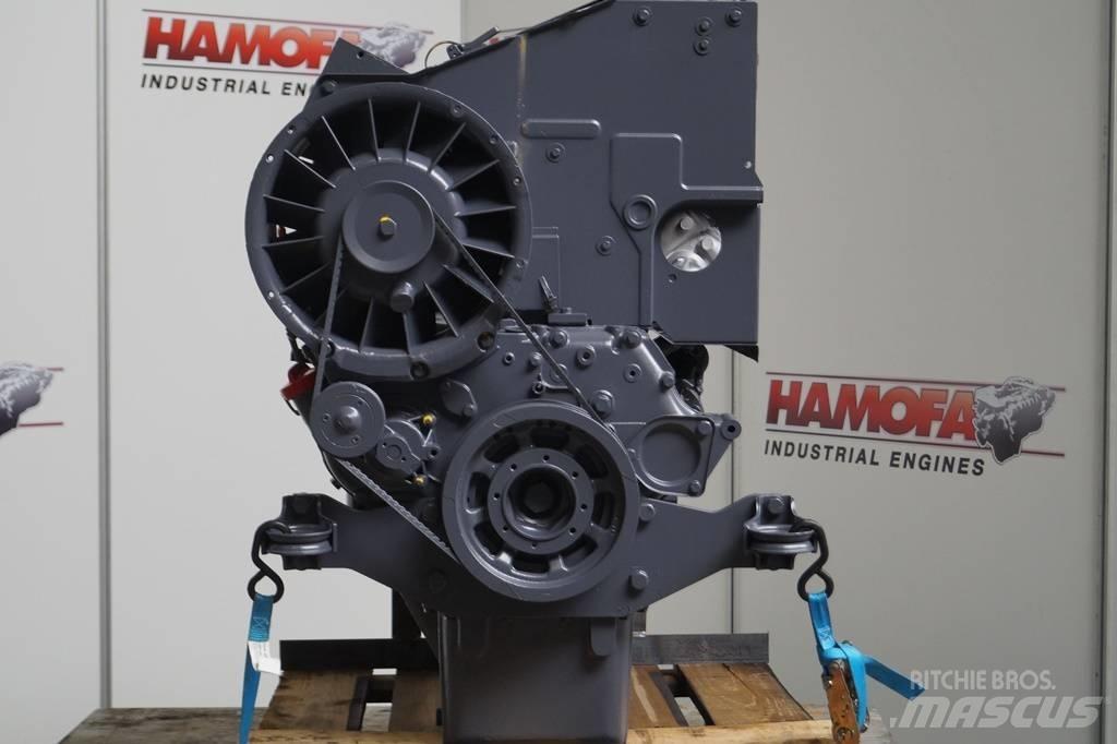 Deutz BF4L913 Motorok