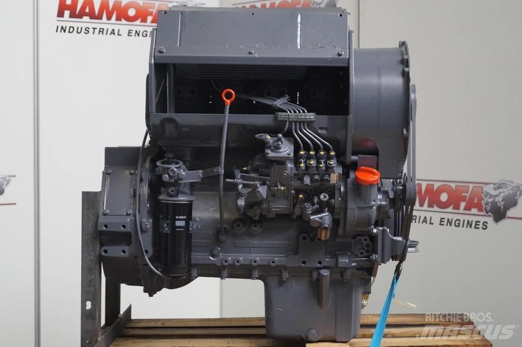 Deutz BF4L913 Motorok