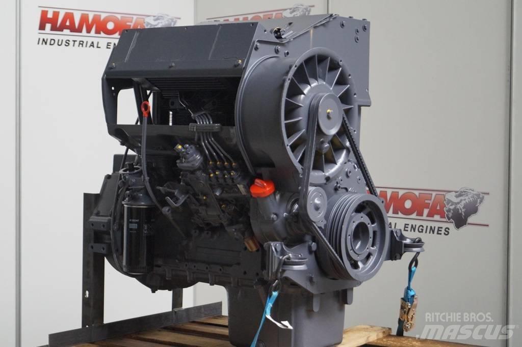 Deutz BF4L913 Motorok