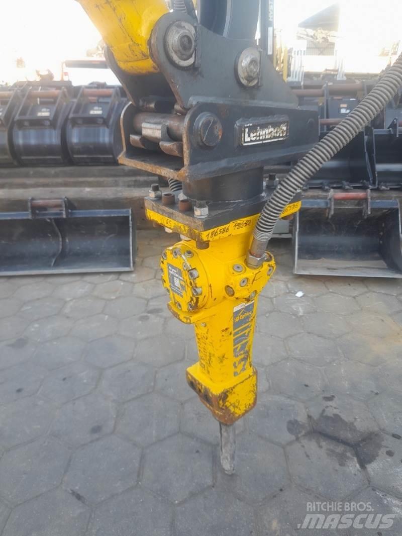 Atlas Copco SB102 Fejtőgépek