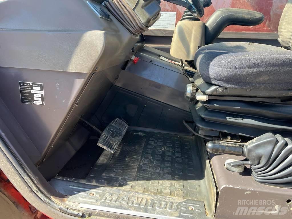 Manitou MT 1440 SL Teleszkópos rakodók