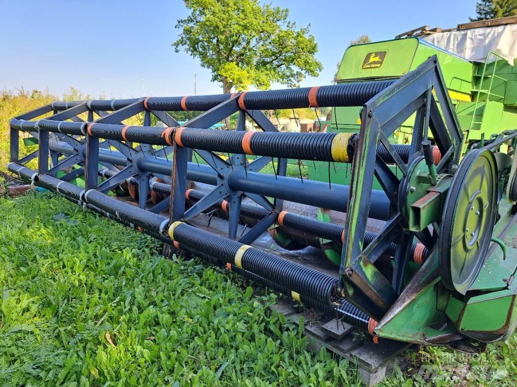 John Deere 1174 Kombájnok