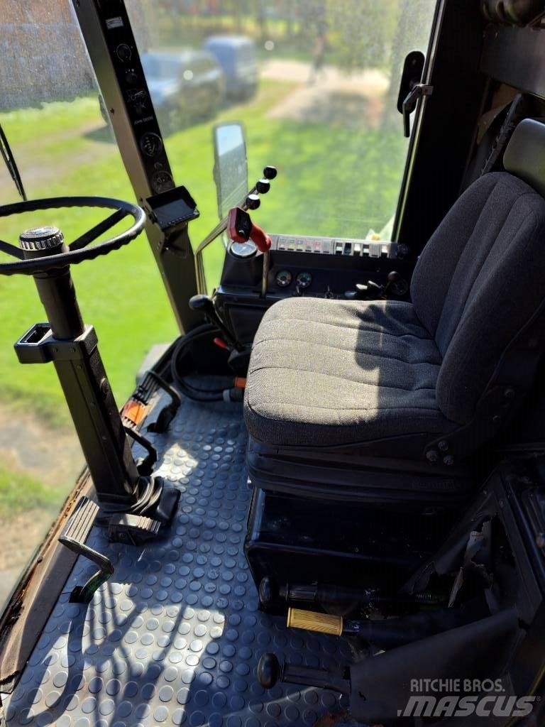 John Deere 1174 Kombájnok
