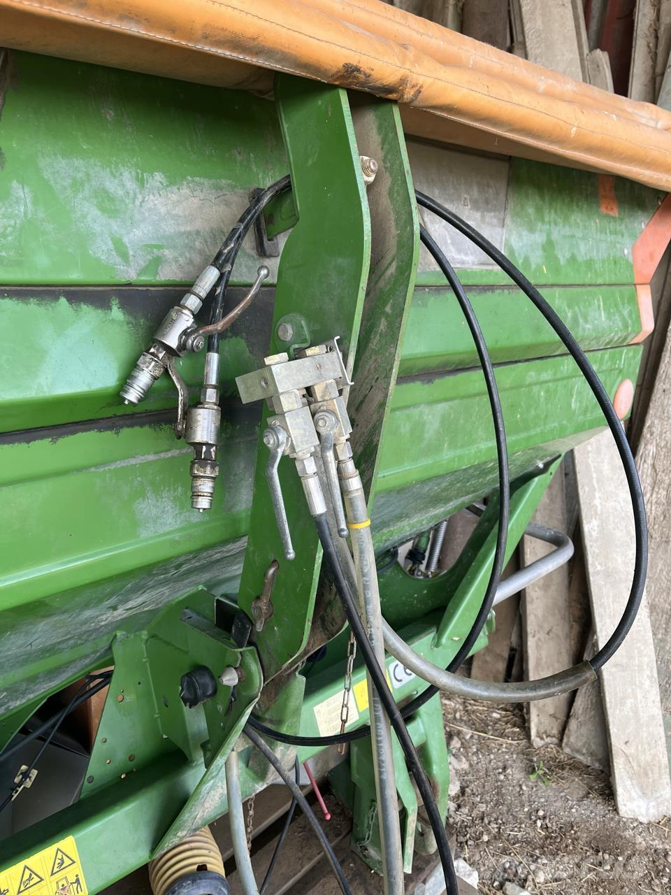 Amazone Zam fortix folyékony műtrágya permetező