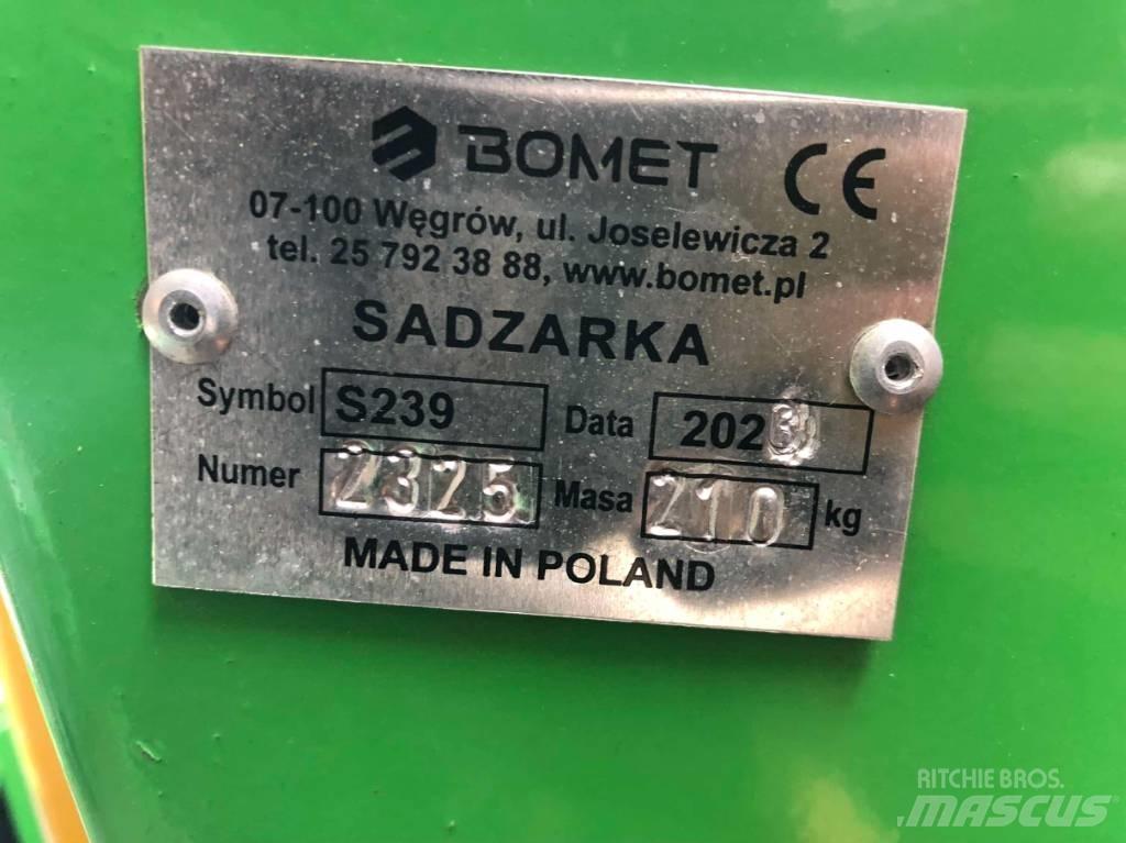 Bomet GEMINI S239 Burgonya ültetők
