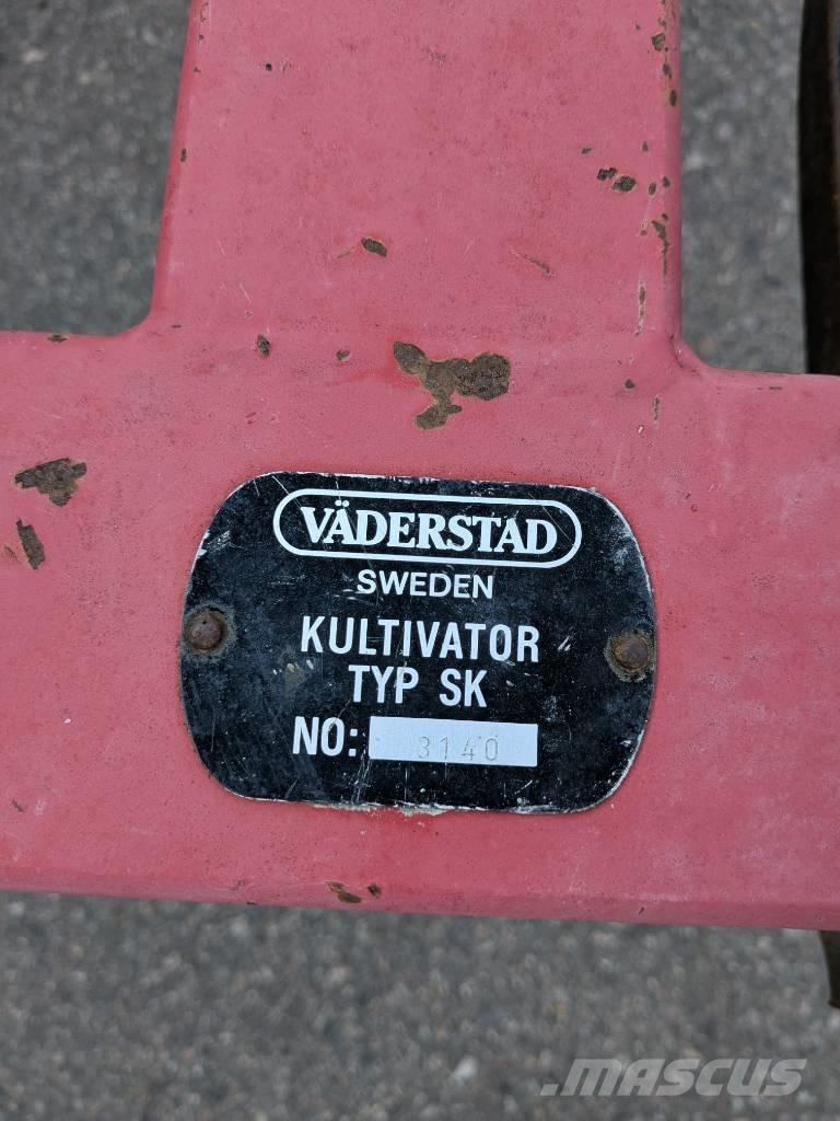 Väderstad SK13 Kultivátorok