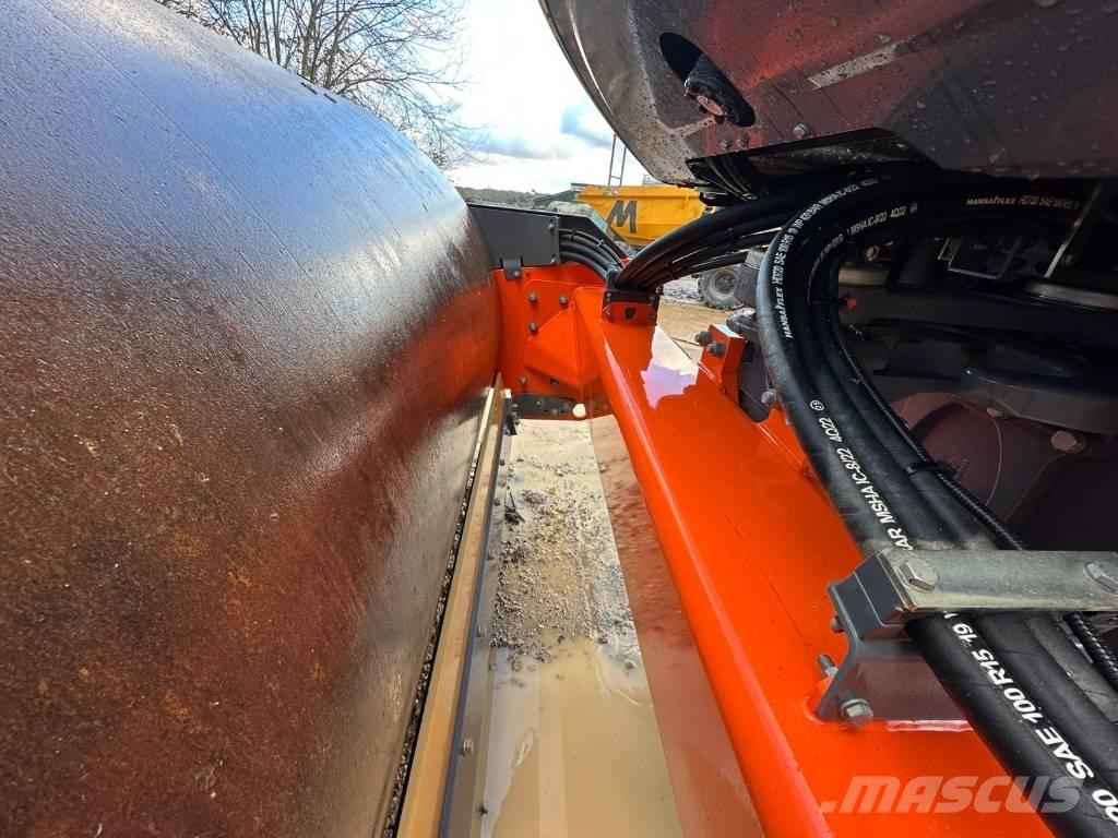 Hamm HC 130i Egydobos hengerek