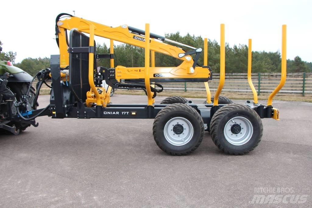 Oniar 8600+17T Átrakógépek