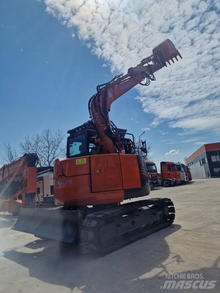 Hitachi ZX 85 Közepes (midi) kotrók 7 t - 12 t