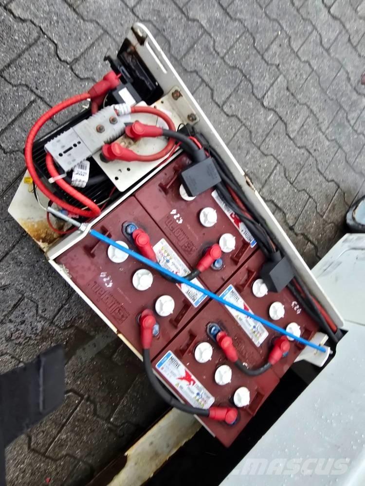 Genie GS 2032 Ollós emelők