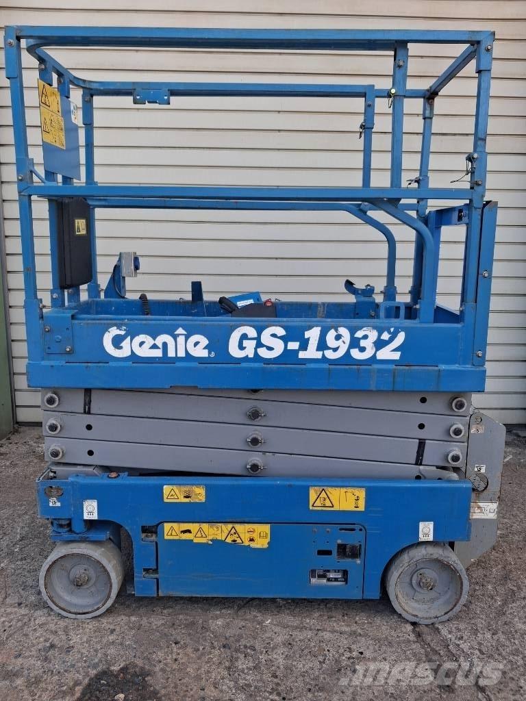 Genie GS 1932 Ollós emelők