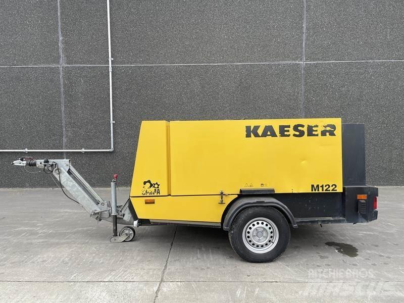 Kaeser M 122 - N Kompresszorok