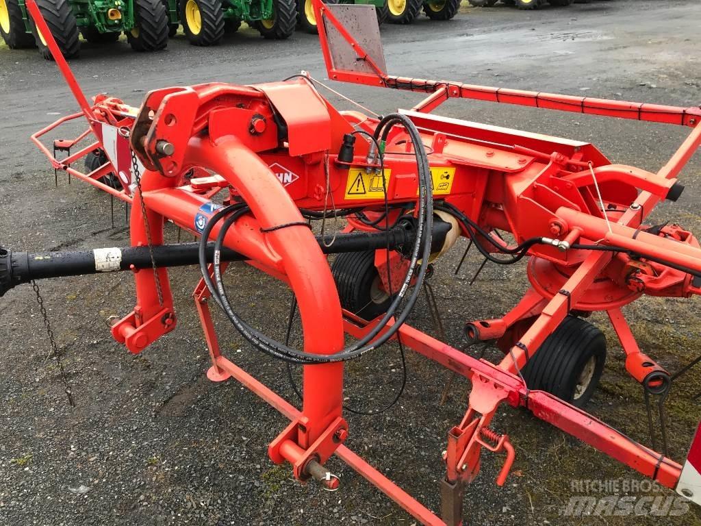 Kuhn GF 7601 MH Rendkészítő