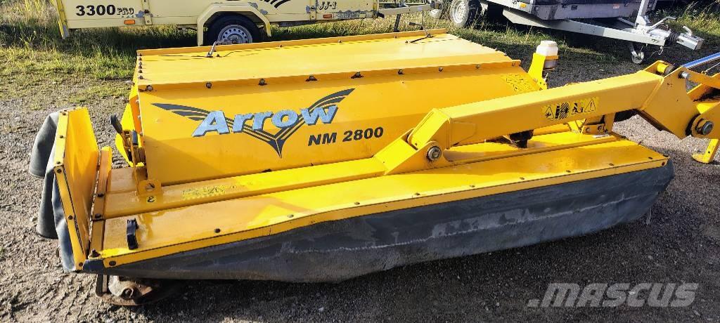 Elho NM 2800 Öntöző Kaszák