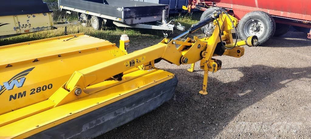 Elho NM 2800 Öntöző Kaszák