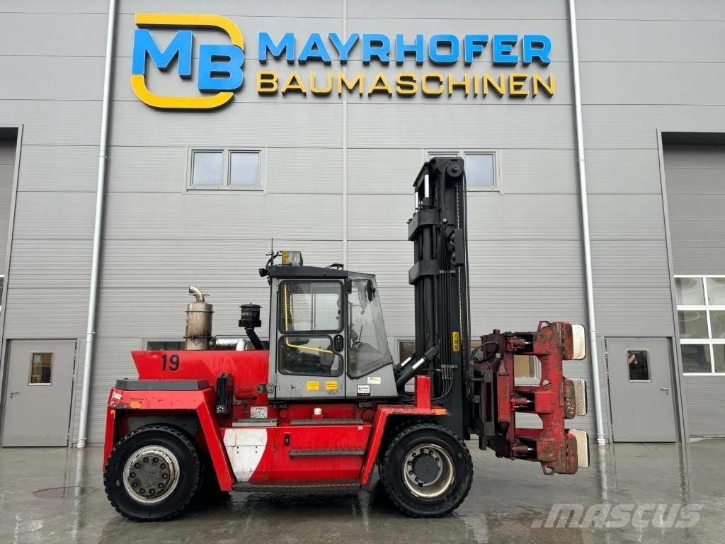 Kalmar DCD 120-6 Dízel targoncák