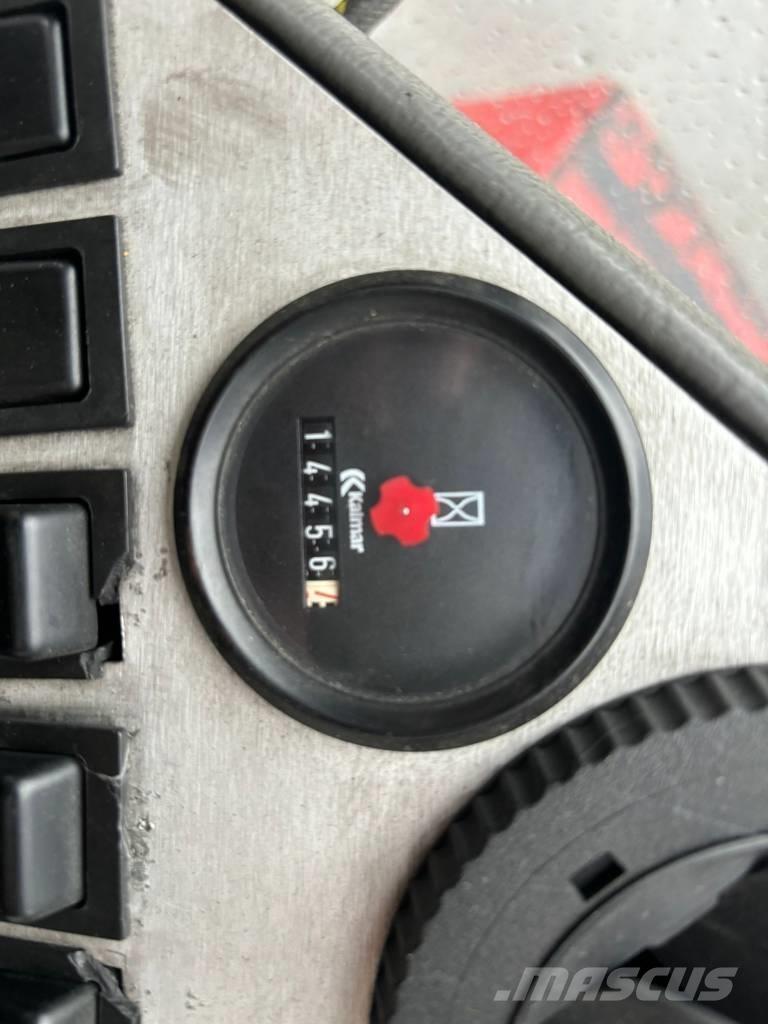 Kalmar DCD 120-6 Dízel targoncák