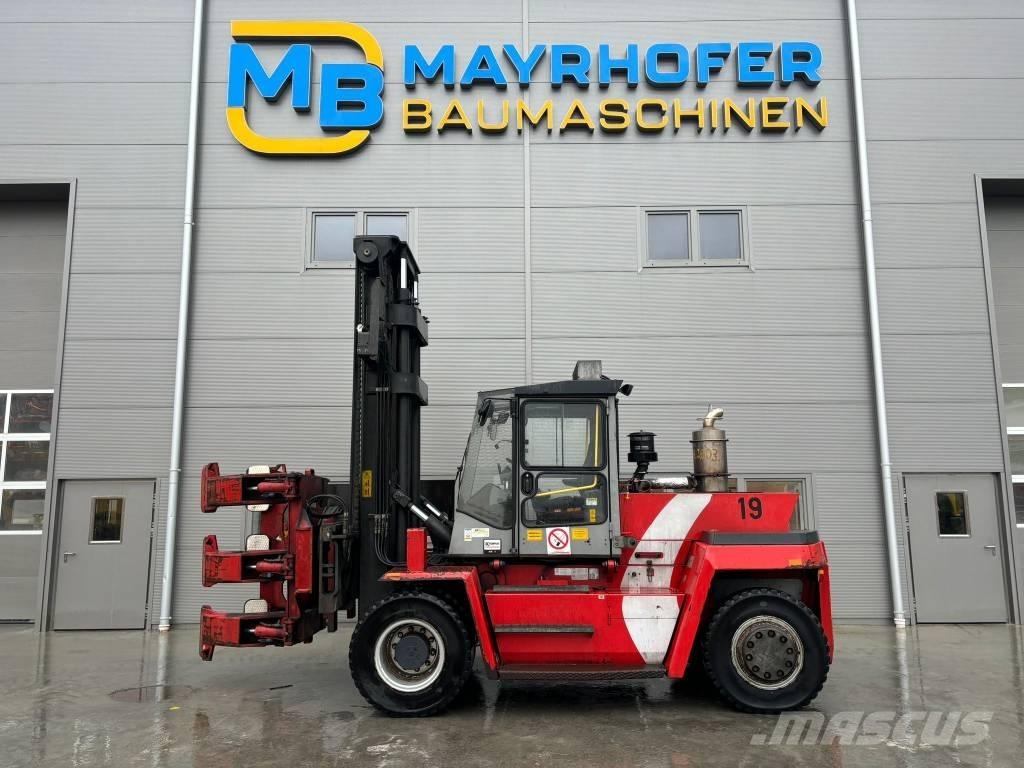 Kalmar DCD 120-6 Dízel targoncák