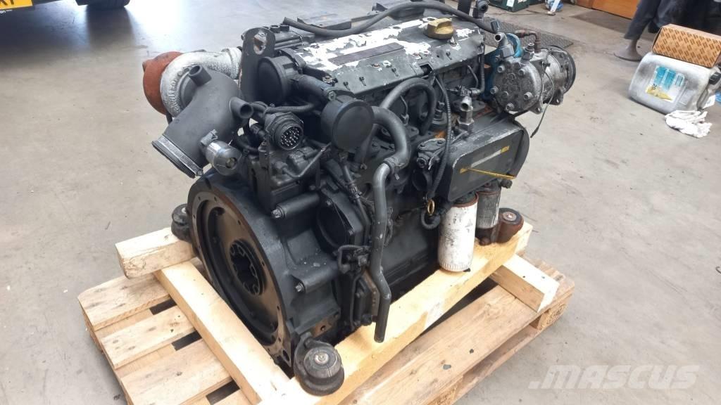 Deutz TD2012L042V Motorok