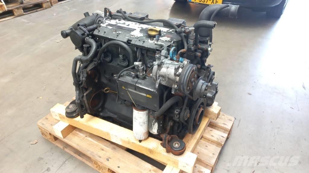 Deutz TD2012L042V Motorok