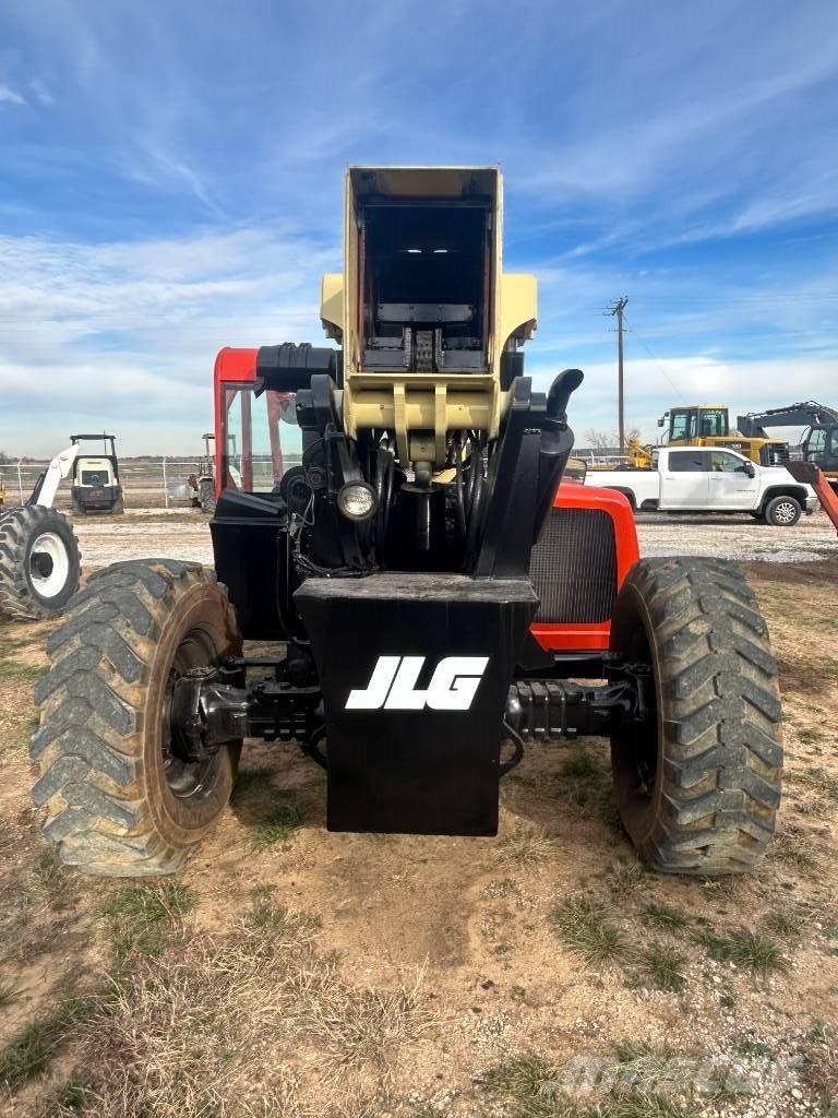 JLG G 10-55 A Teleszkópos rakodók