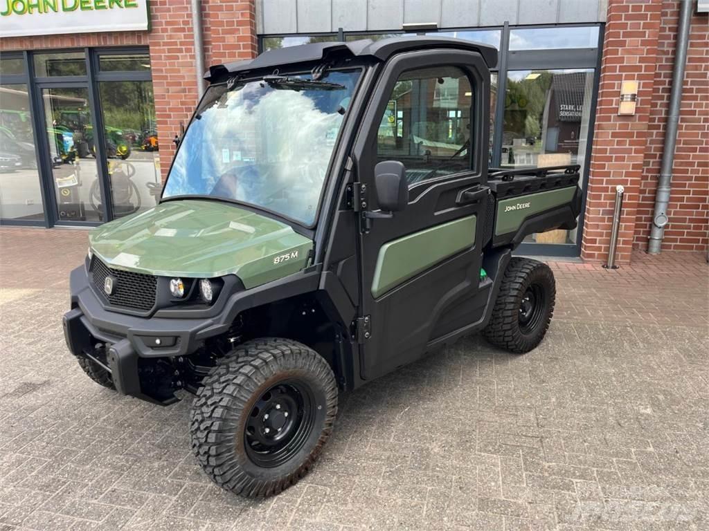 John Deere XUV875M ATV-k