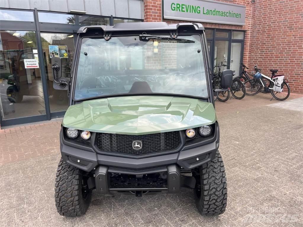 John Deere XUV875M ATV-k
