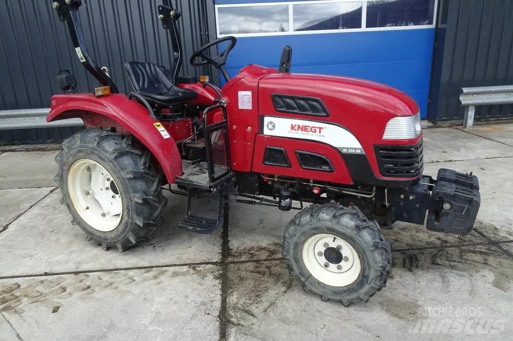 Knegt 304G2 . Traktorok