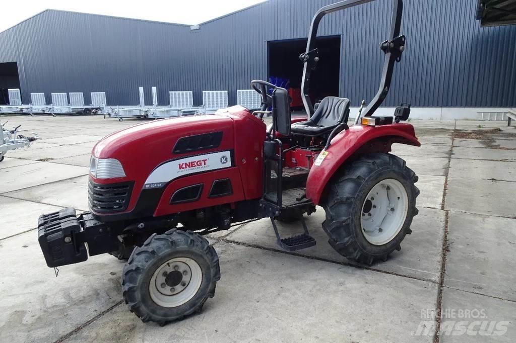 Knegt 304G2 . Traktorok