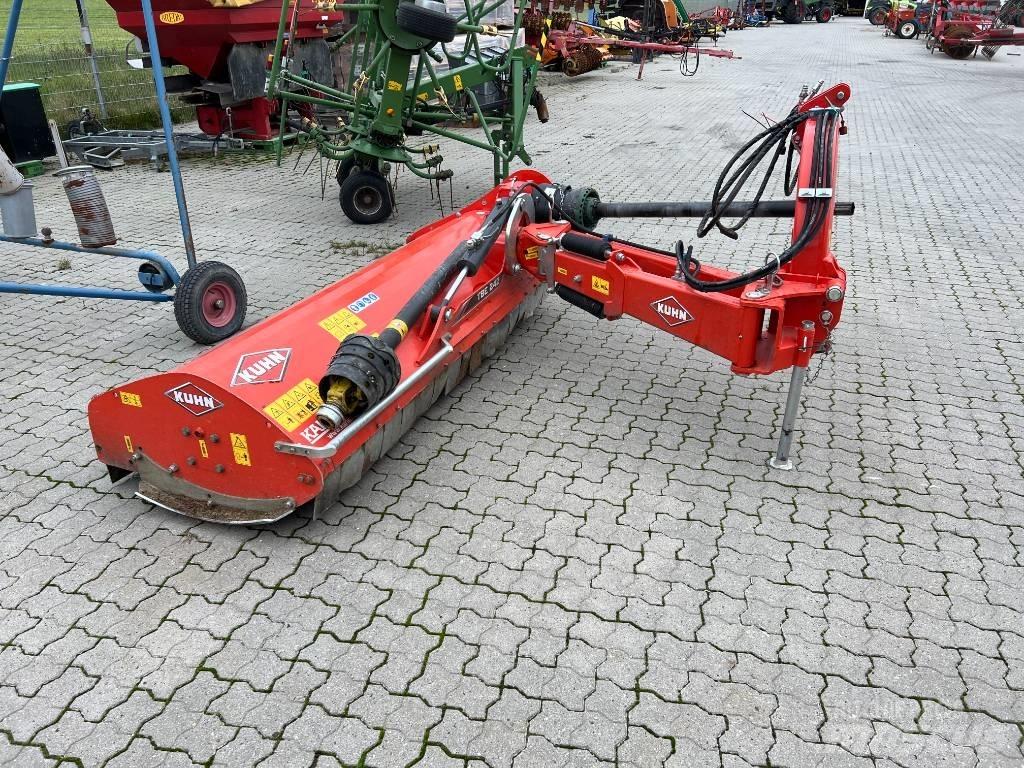 Kuhn TBE 242 Kaszák