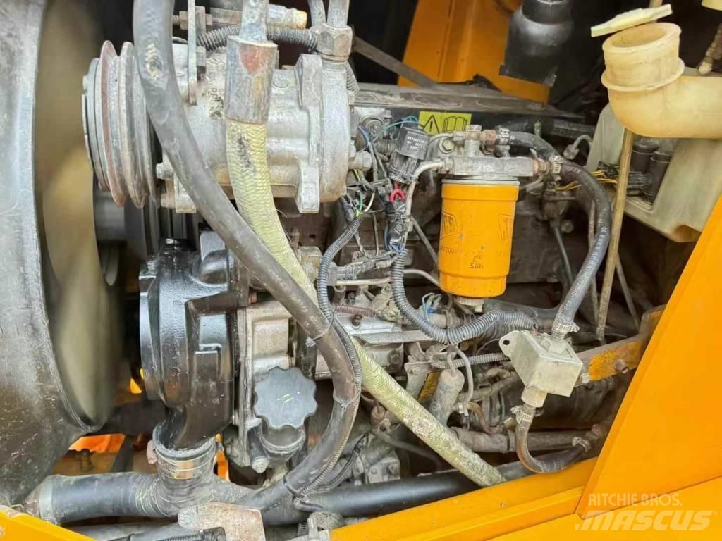 JCB 3 CX Kotrórakodók