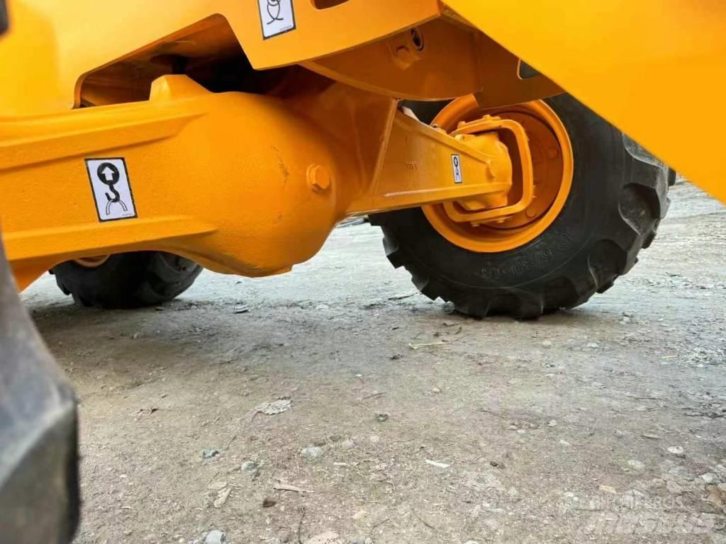 JCB 3 CX Kotrórakodók