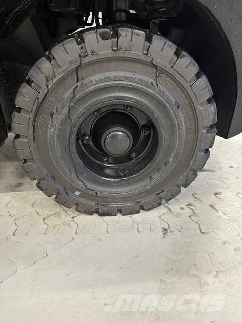 Toyota 52-8 FDF 30 Dízel targoncák