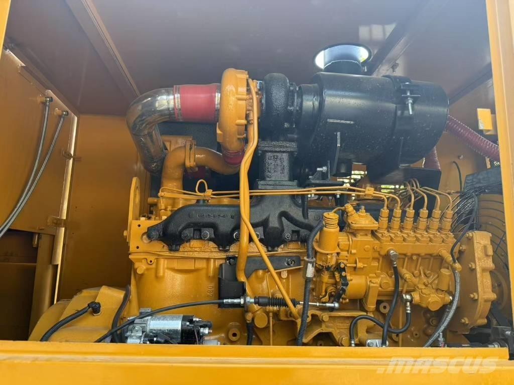 CAT 140 G Gréderek