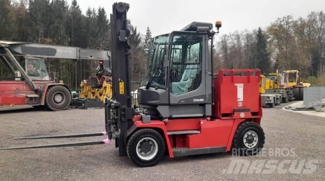 Kalmar ECG70-6 Elektromos targoncák