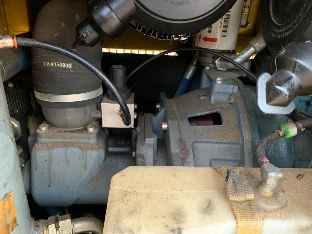 Atlas Copco U75 Kompresszorok