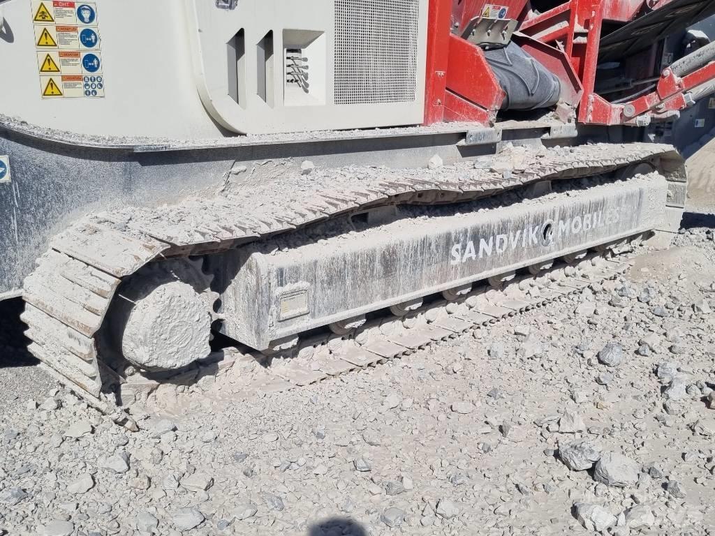 Sandvik QA 441 Osztályozó berendezések