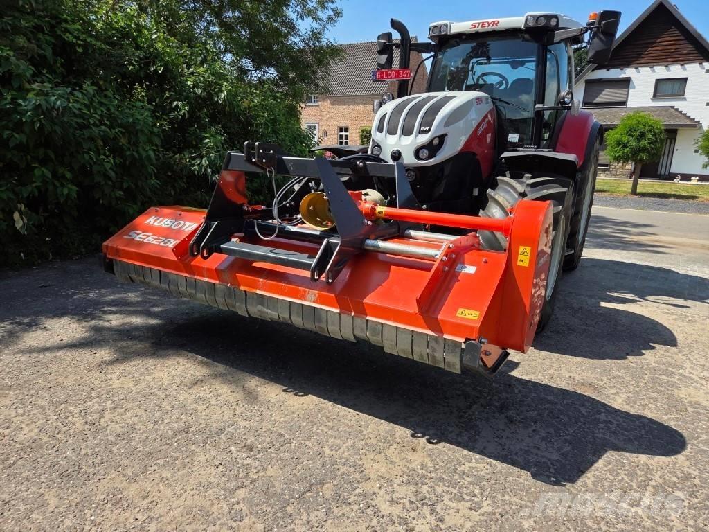 Kubota SE6280 Szárzúzók és fűkaszák