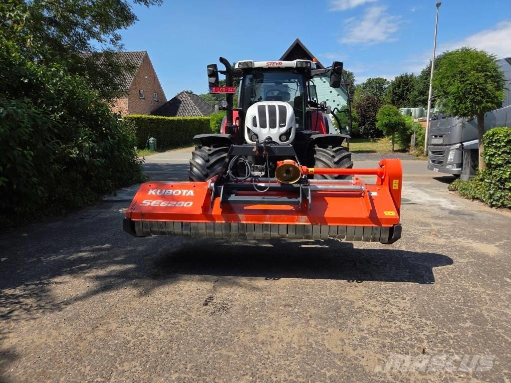 Kubota SE6280 Szárzúzók és fűkaszák