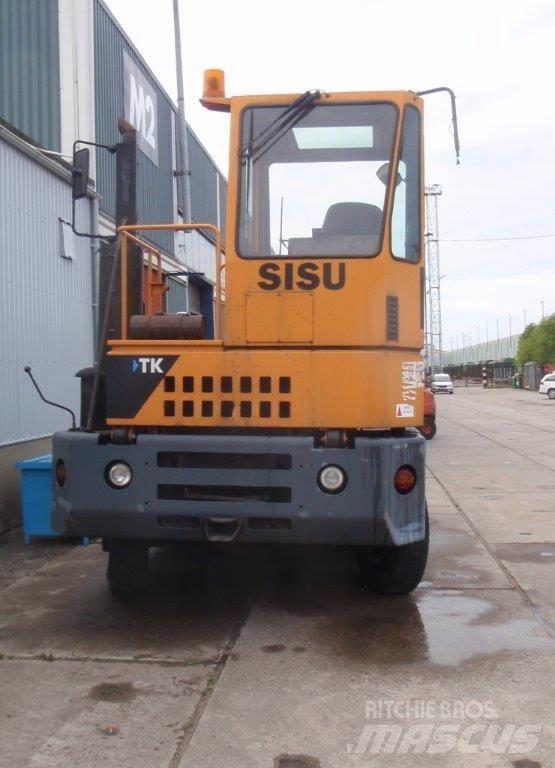 Sisu TRX 242 Terminál targoncák