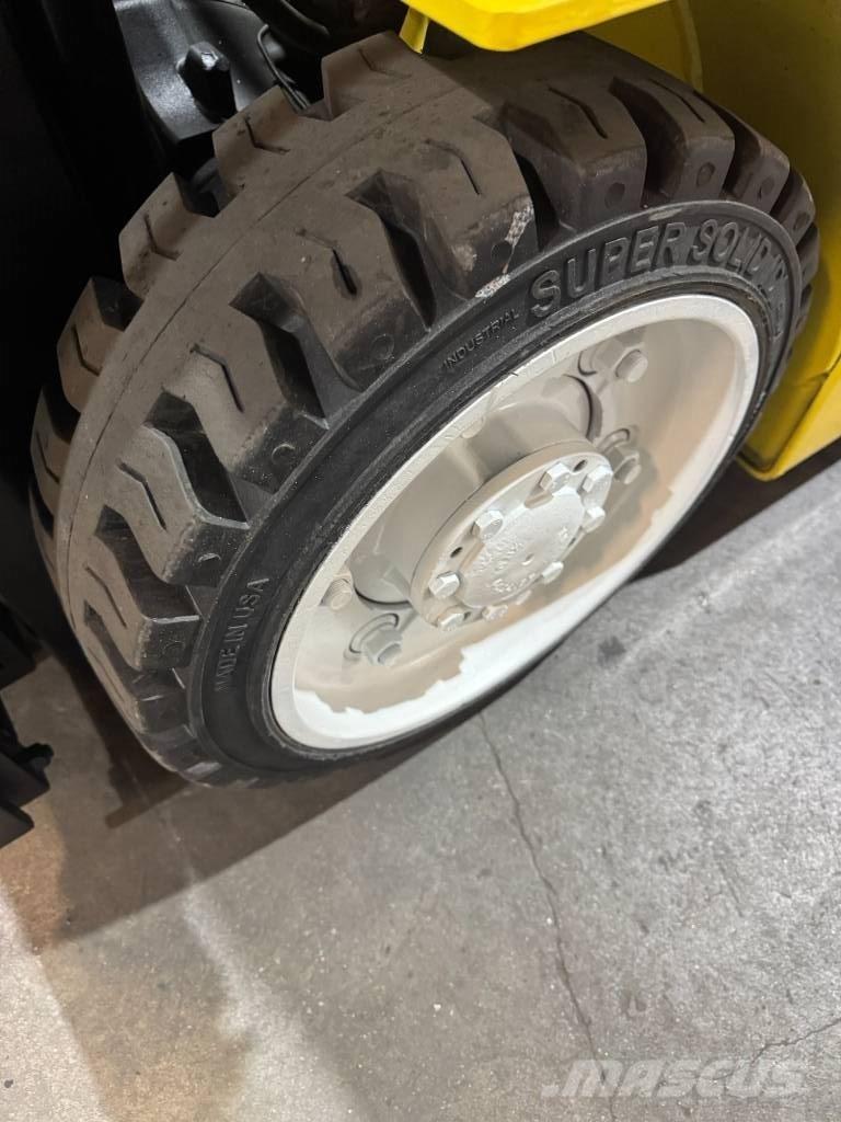 Yale ERC 050 VGN Elektromos targoncák