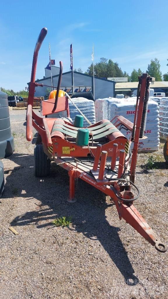 Kverneland UN 7517 Göngyölő gépek
