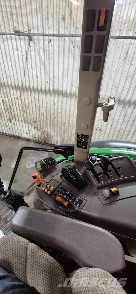 John Deere 5090 R Traktorok