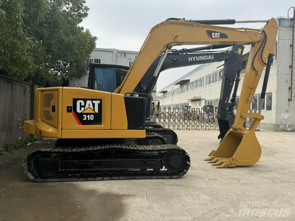 CAT 310 Egydobos hengerek