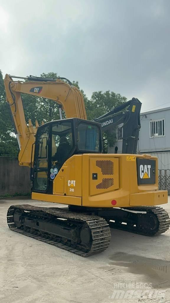 CAT 310 Egydobos hengerek